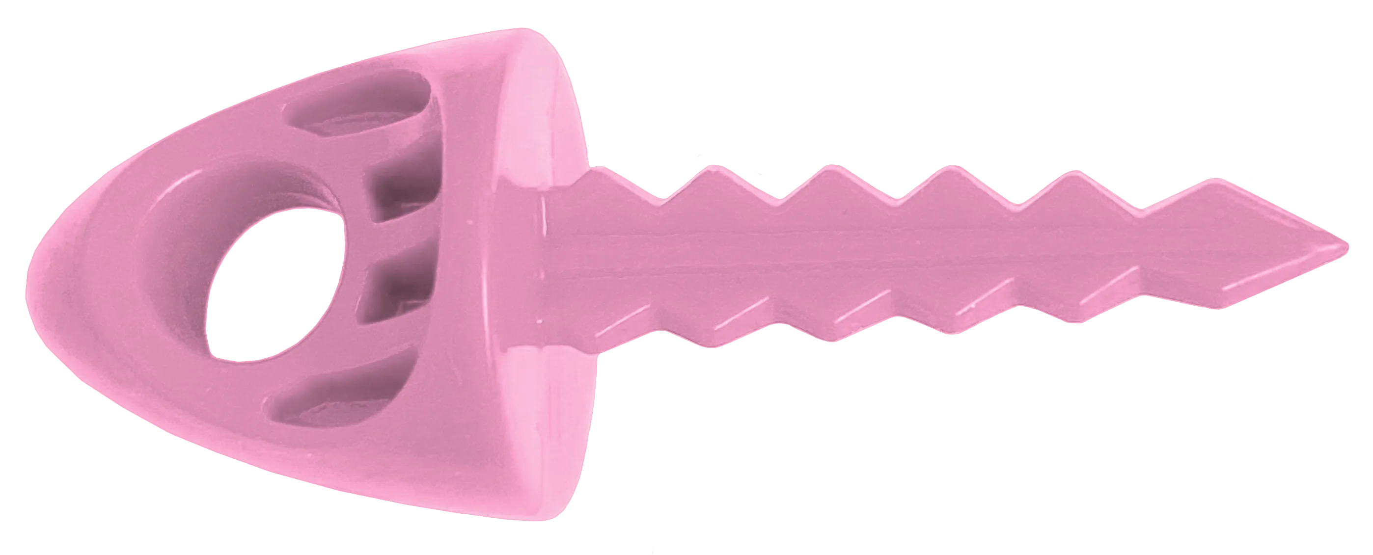 1-Inch 12-Pack of TargetTacks® Pink