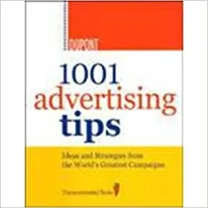 1001 Advertising Tips (RARE BOOKS)