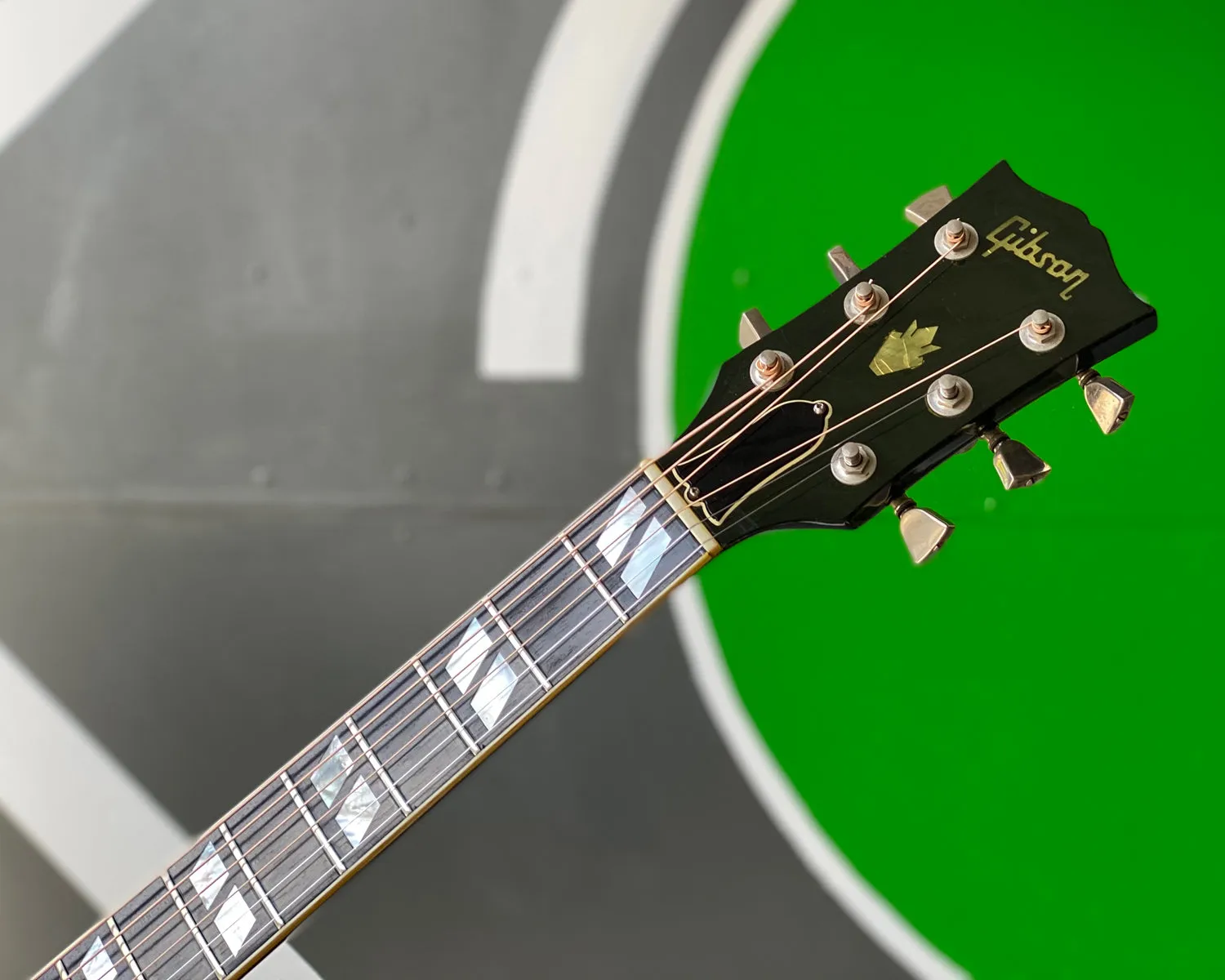 1977 Gibson Dove Custom - Ebony w/ OHSC & Paperwork 🕊️