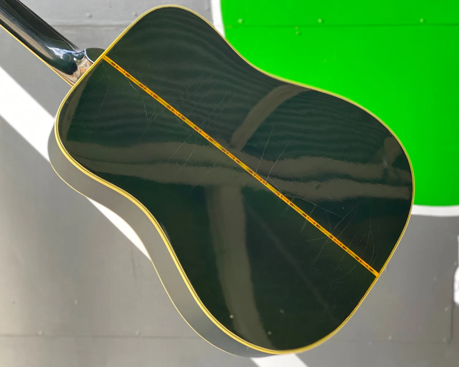 1977 Gibson Dove Custom - Ebony w/ OHSC & Paperwork 🕊️