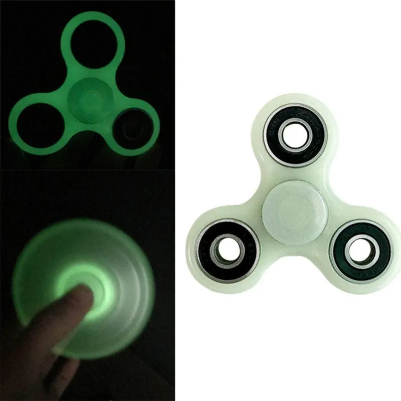 2017 New Focus Toys Printing EDC Fidget Spinner Toy Austism ADHD Education&Learning Toys