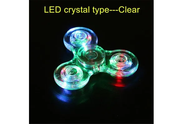 2017 New Focus Toys Printing EDC Fidget Spinner Toy Austism ADHD Education&Learning Toys