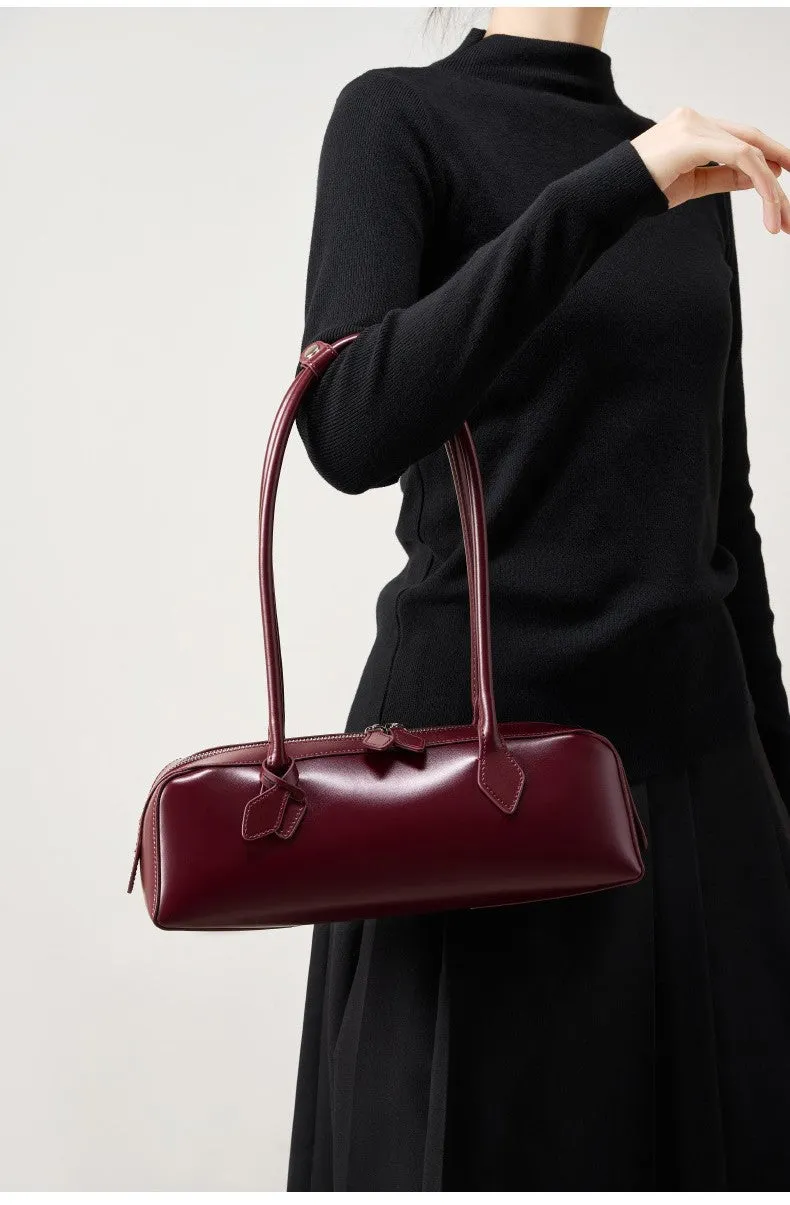 2024 new underarm bag long strip red magic stick bag 2928