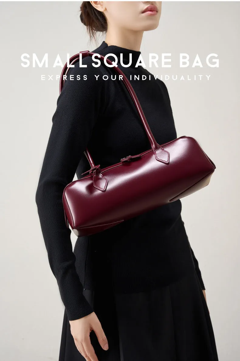 2024 new underarm bag long strip red magic stick bag 2928
