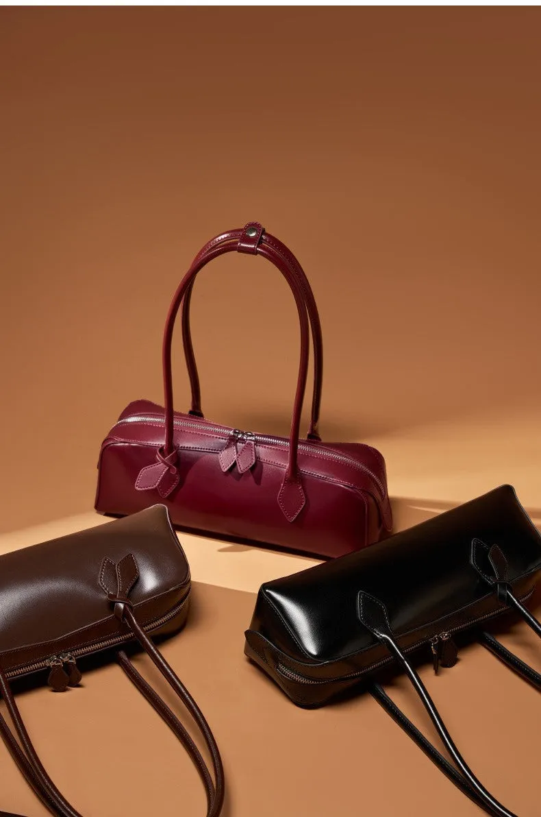 2024 new underarm bag long strip red magic stick bag 2928