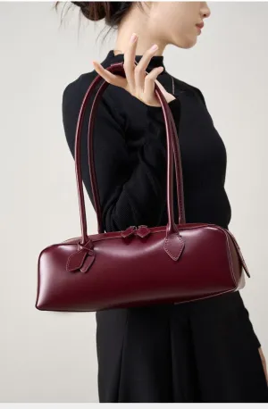 2024 new underarm bag long strip red magic stick bag 2928