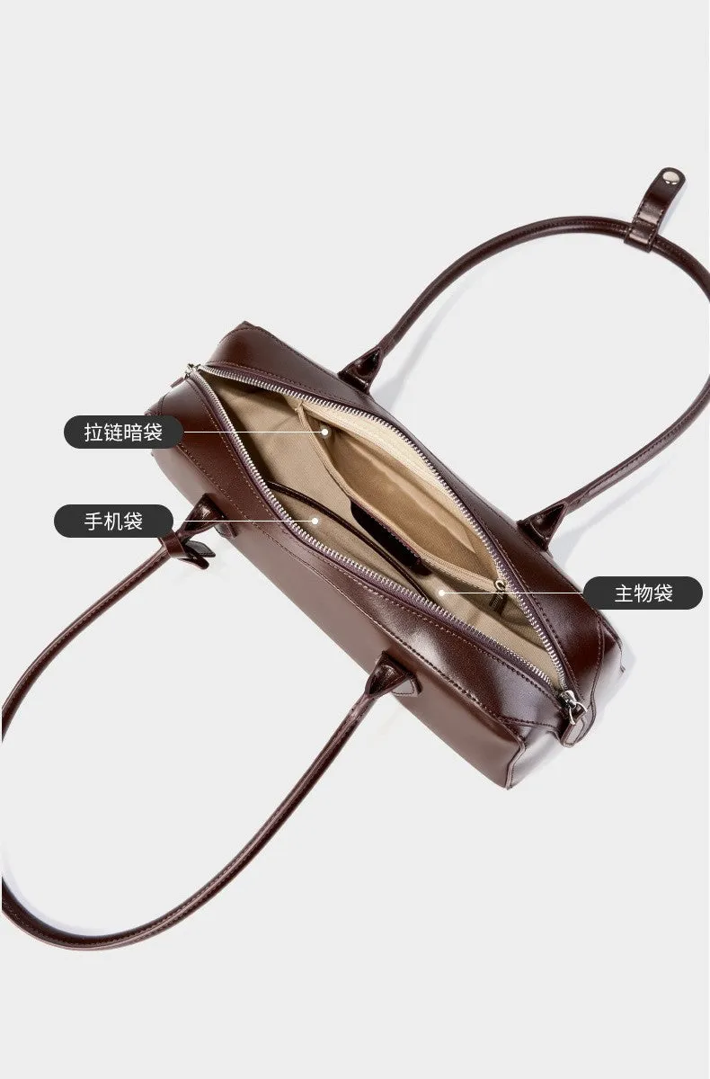 2024 new underarm bag long strip red magic stick bag 2928