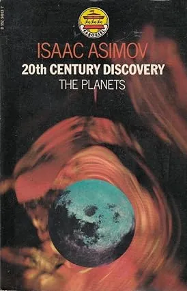 20th Century Discovery: The Planets [RARE BOOKS]