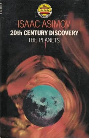 20th Century Discovery: The Planets [RARE BOOKS]