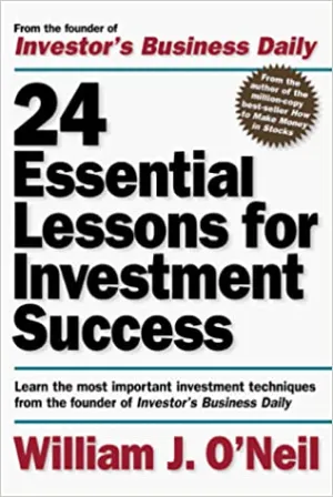 24 Essential Lessons for Investment Success (RARE BOOKS)