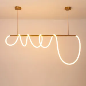 360 Degree Luminous LED Pendant Lights