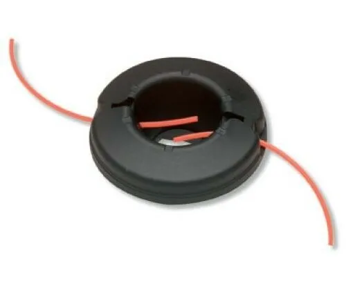 (6 Pack) Echo Rapid-Loader Two Line Trimmer Head 21560056