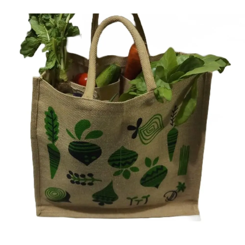 6 Pocket shopping Bag
