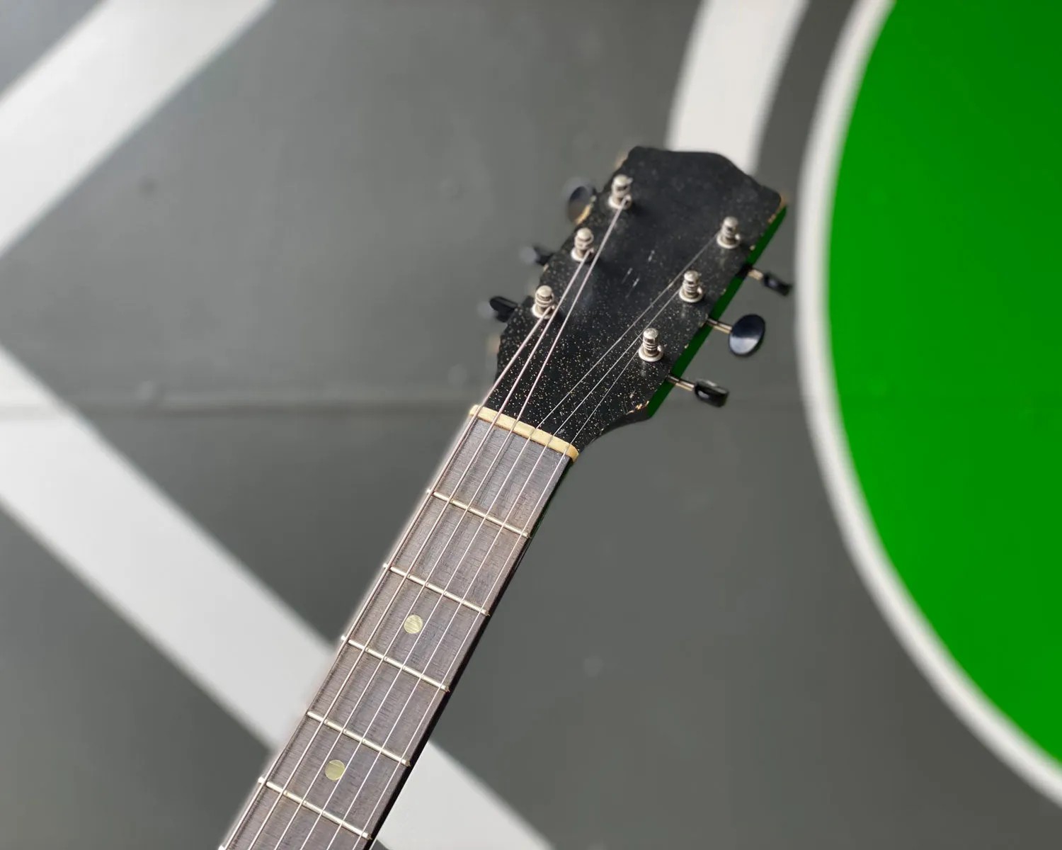 '62 Alden H-45 Stratotone Mars w/ OHSC