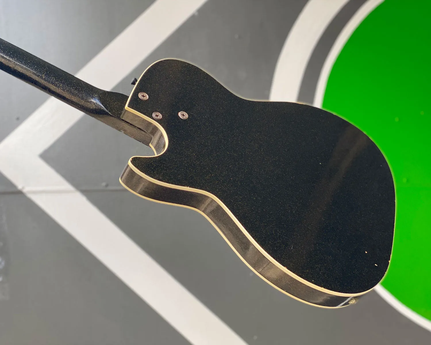 '62 Alden H-45 Stratotone Mars w/ OHSC