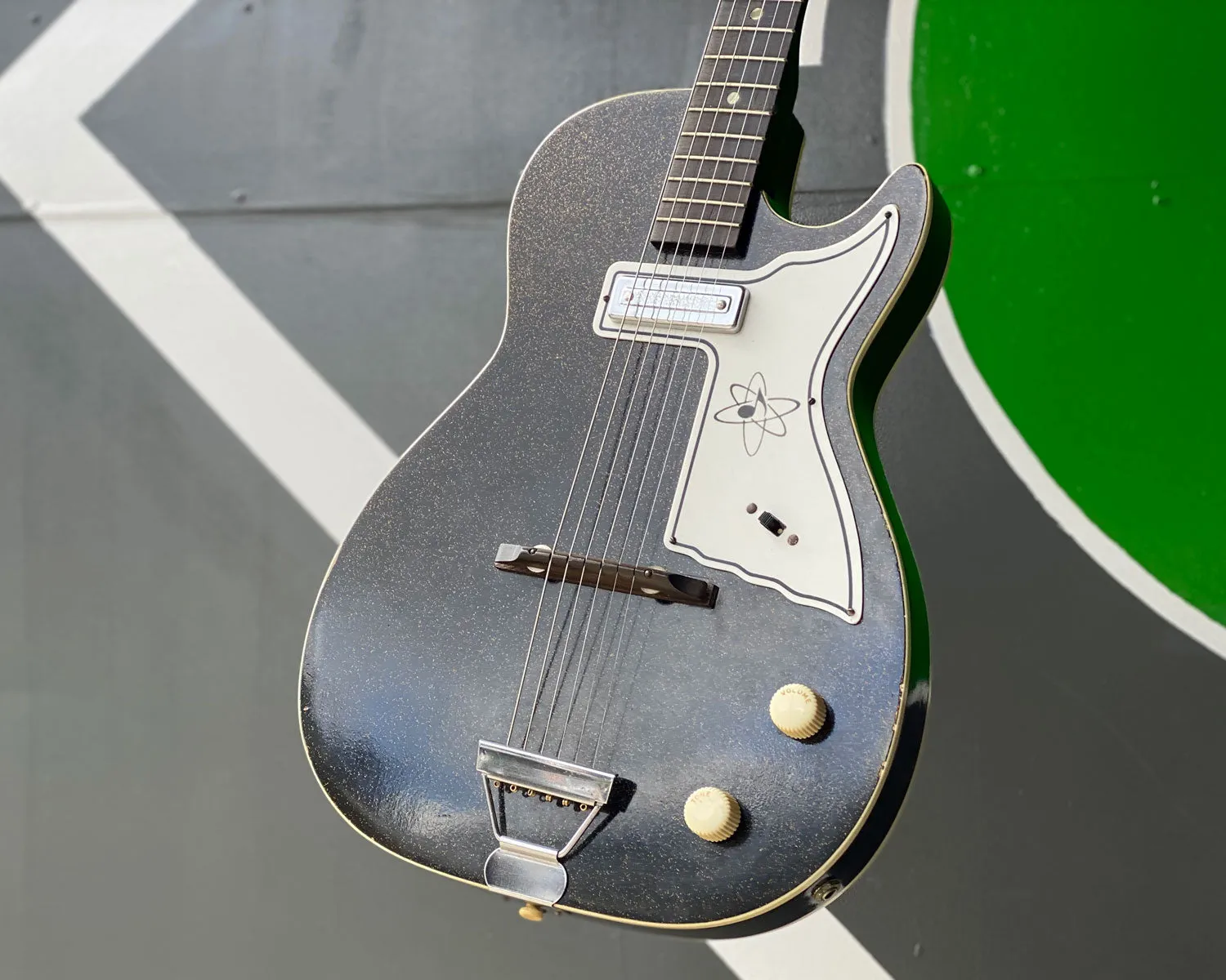 '62 Alden H-45 Stratotone Mars w/ OHSC