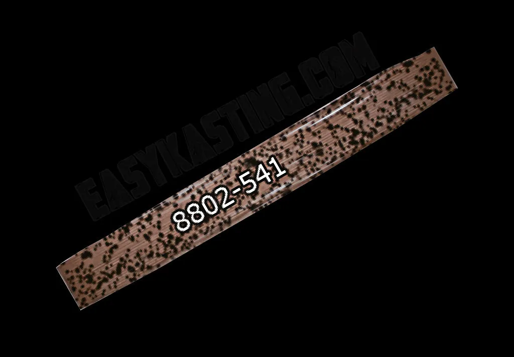 8802-541 Natural Craw