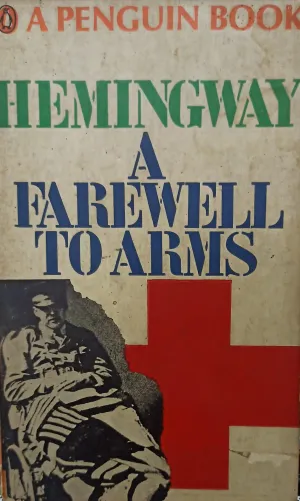 A Farewell To Arms (RARE BOOKS)