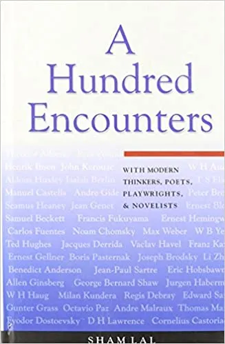 A Hundred Encounters [Hardcover] (RARE BOOKS)