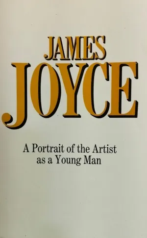 A portrait of the artist as a young man [rare books]