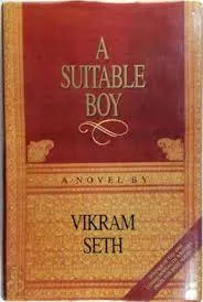 A Suitable Boy [HARDCOVER] [RARE BOOKS]