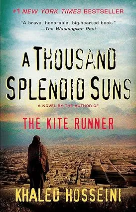 A thousand splendid suns [rare books]