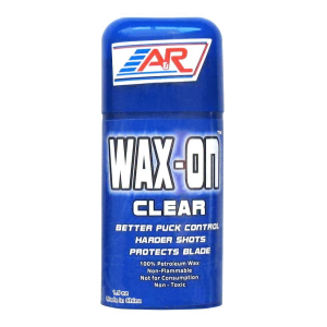 A&R Wax-On Stick Wax Clear