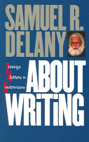About Writing (RARE BOOKS)