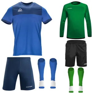ACERBIS HARPASTON KIT BUNDLE BLUE NAVY