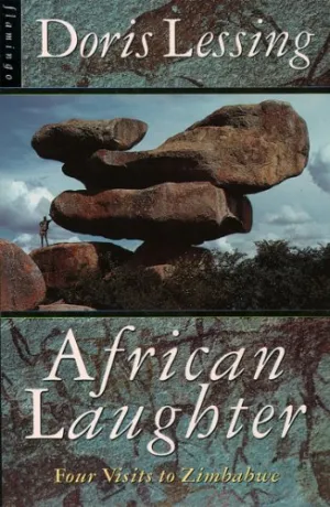 African Laughter (RARE BOOKS)