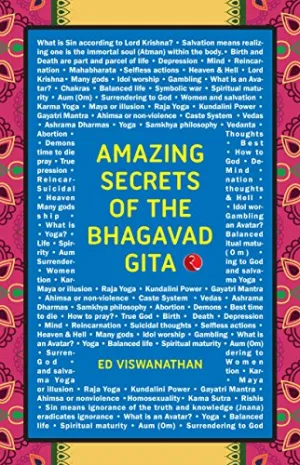 Amazing Secrets of the Bhagavad Gita [RARE BOOKS]