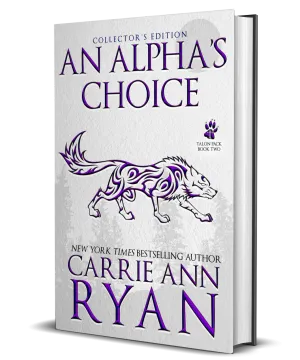An Alpha's Choice - Special Edition Hardcover