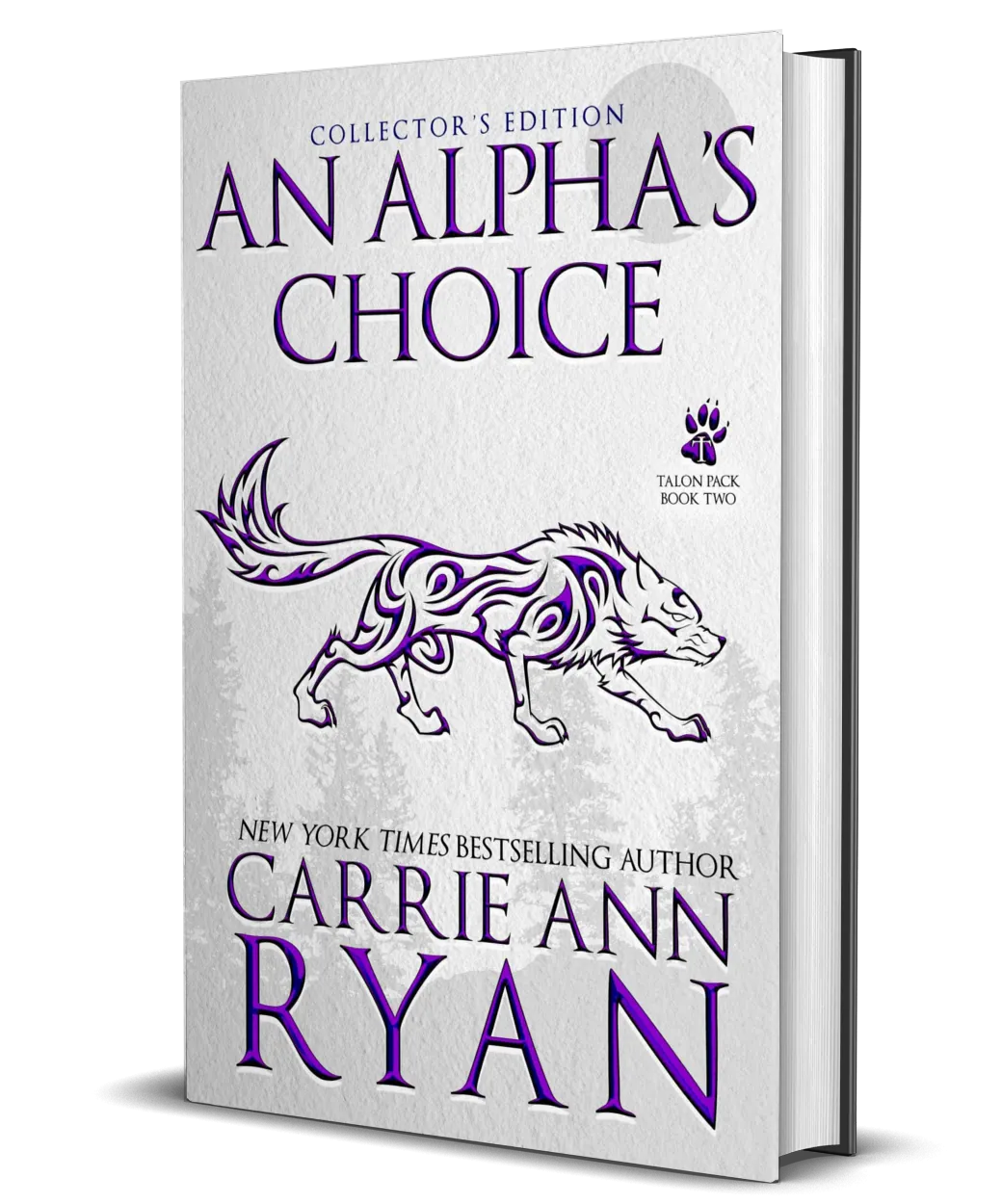 An Alpha's Choice - Special Edition Hardcover