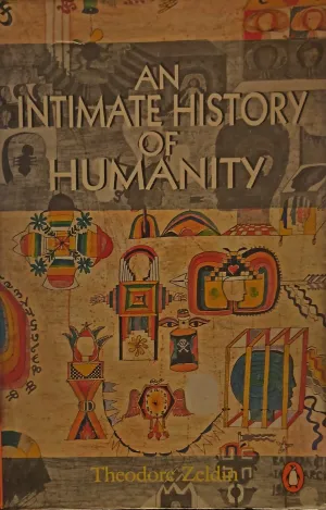 An intimate history of humanity (rare books)