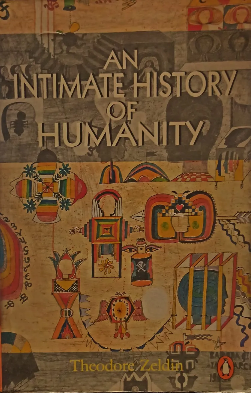 An intimate history of humanity (rare books)