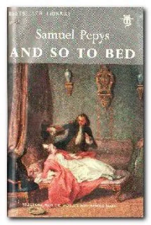 And So To Bed [RARE BOOKS]