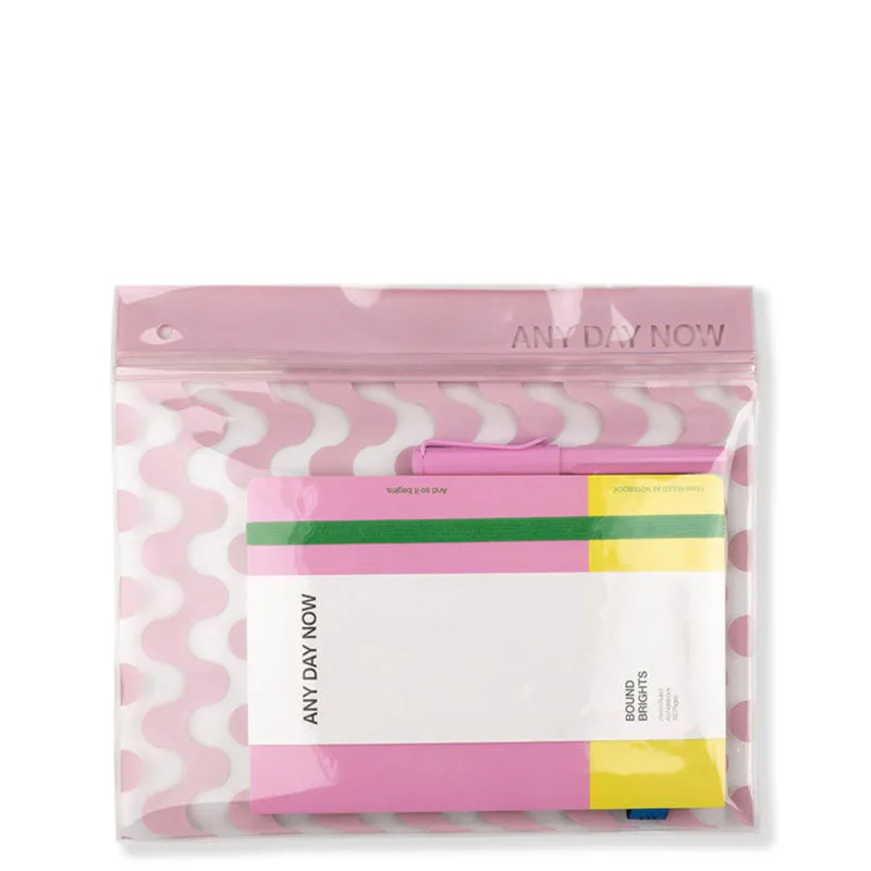 Any Day Now x Lamy Notebook   Pen Gift Set