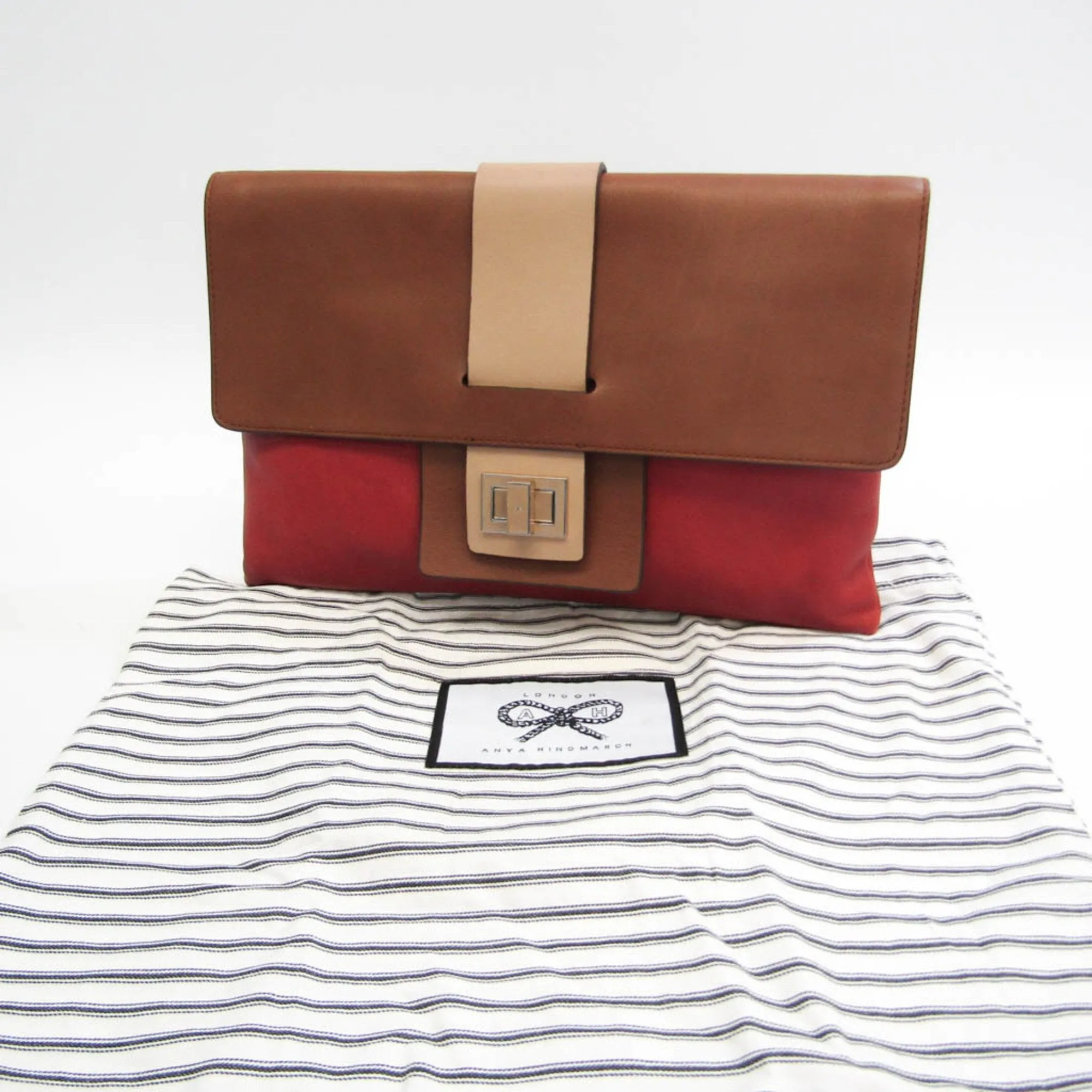 Anya Hindmarch - Multicolour Leather Bag
