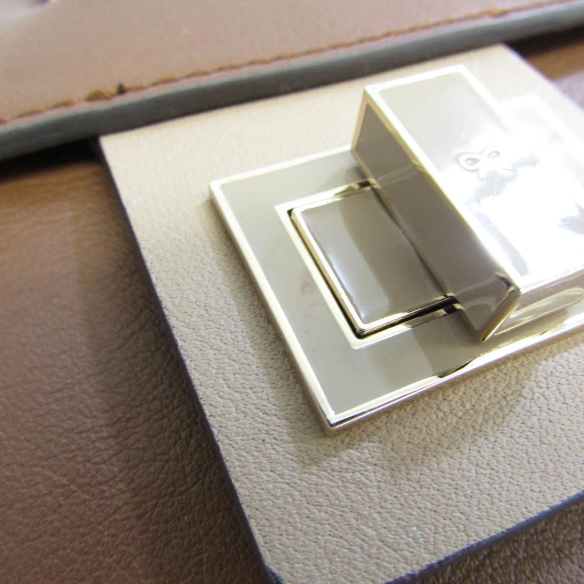 Anya Hindmarch - Multicolour Leather Bag