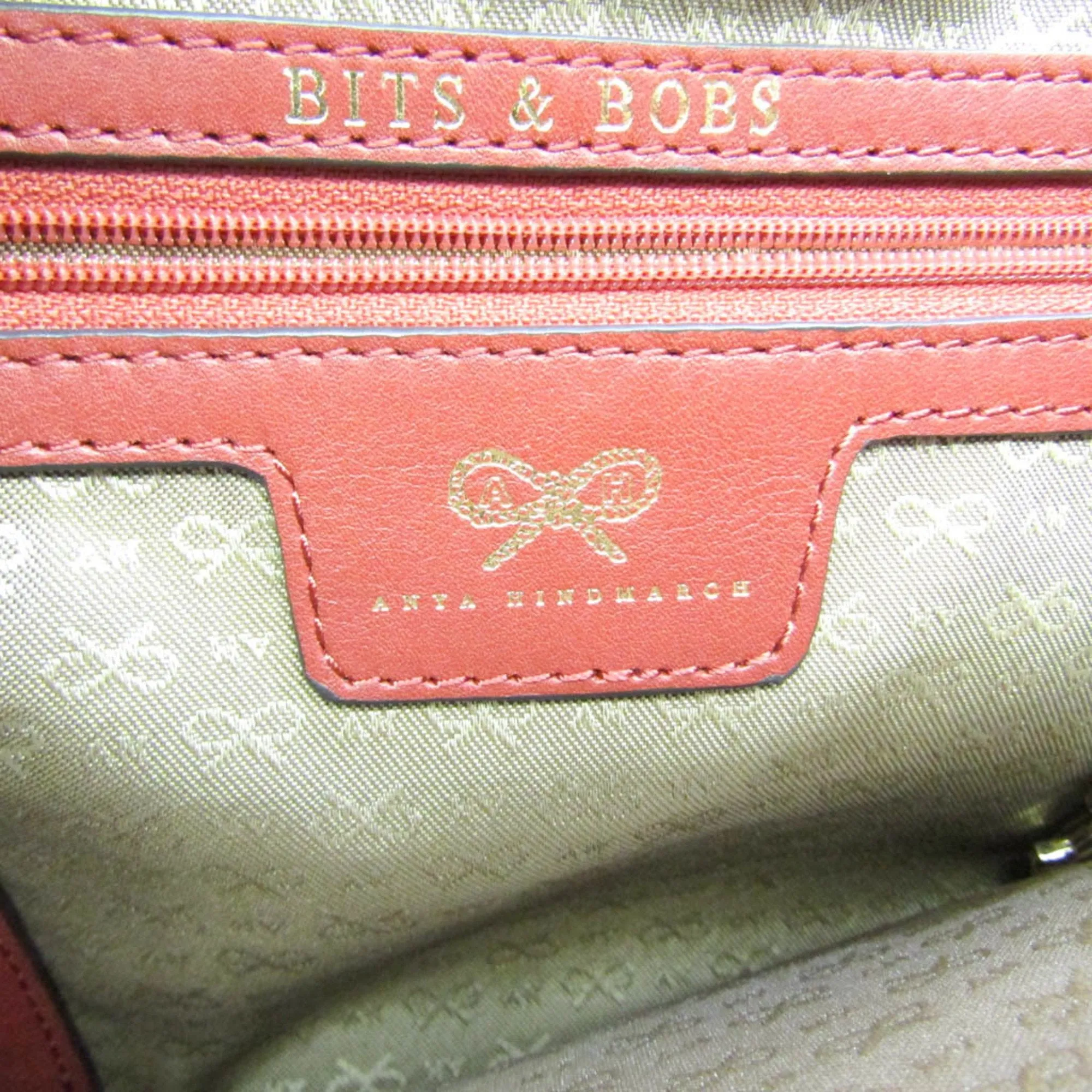Anya Hindmarch - Multicolour Leather Bag