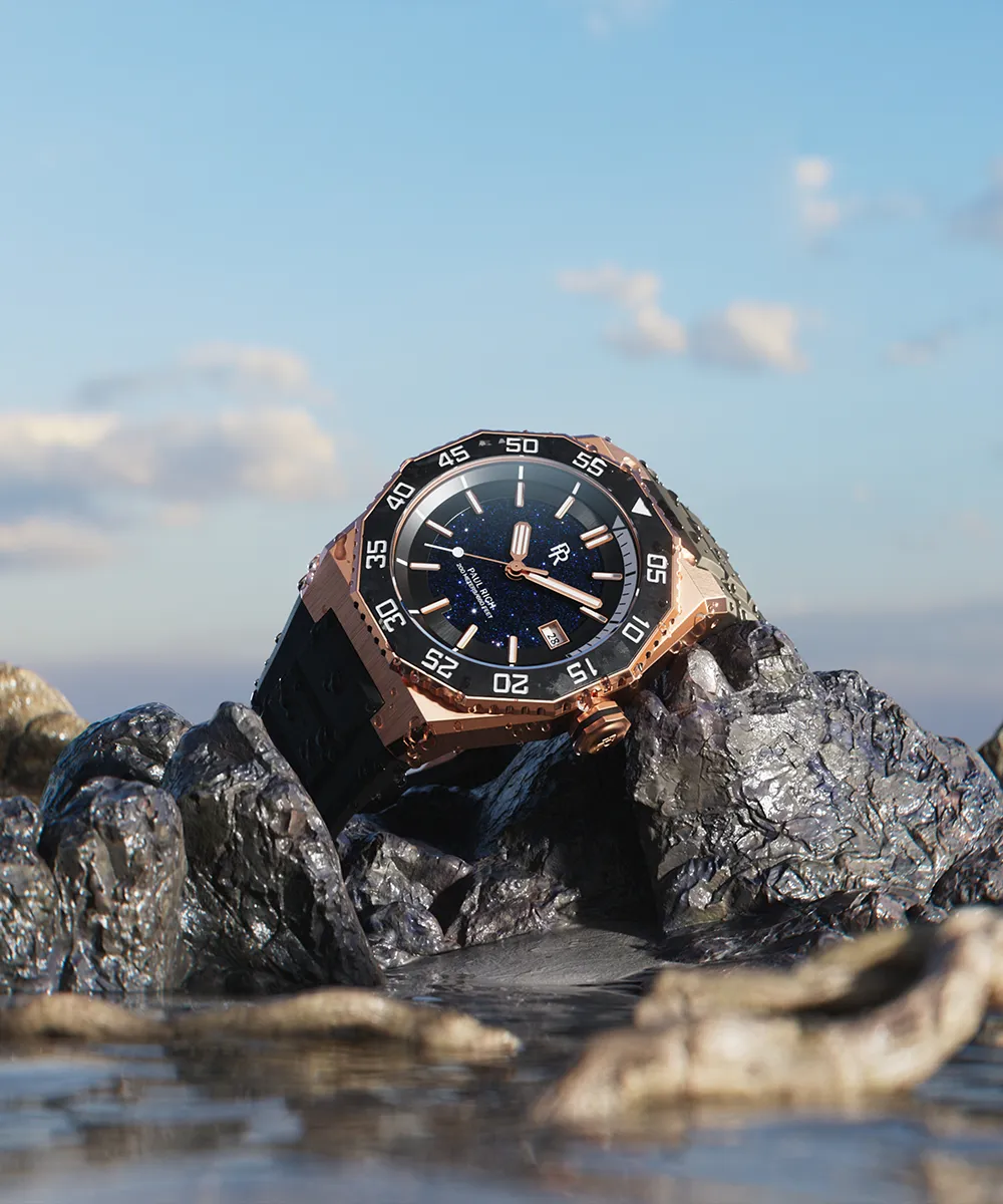 Aquacarbon Pro Sunset Gold - Aventurine