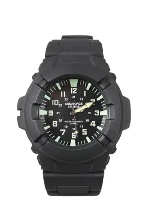 AQUAFORCE "COMBAT" WATCH