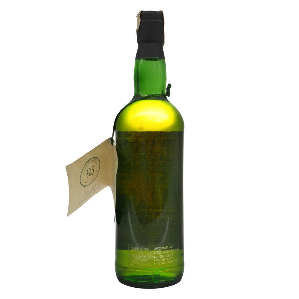 Ardbeg 1974 18 Year Old Wilson & Morgan