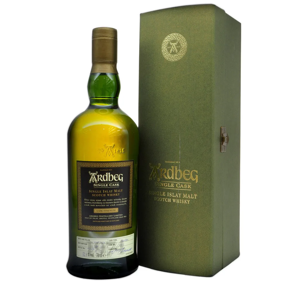 Ardbeg 1974 31 Years Cask 2752