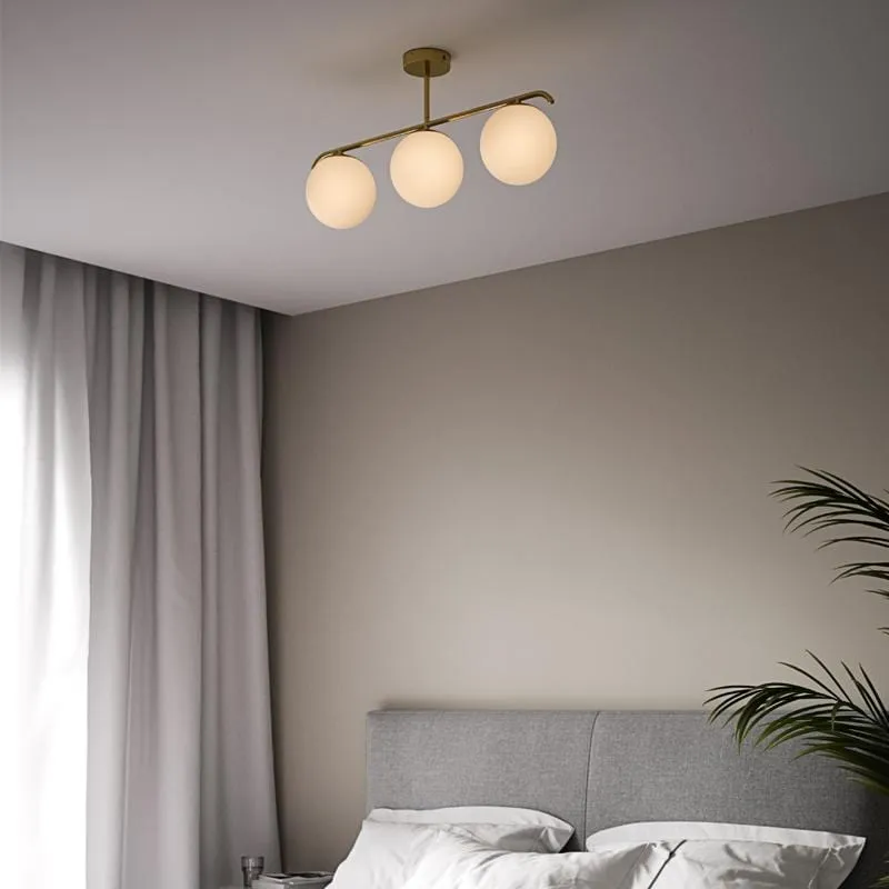 Art Series | Balance Spherical Pendant | Assorted Finish