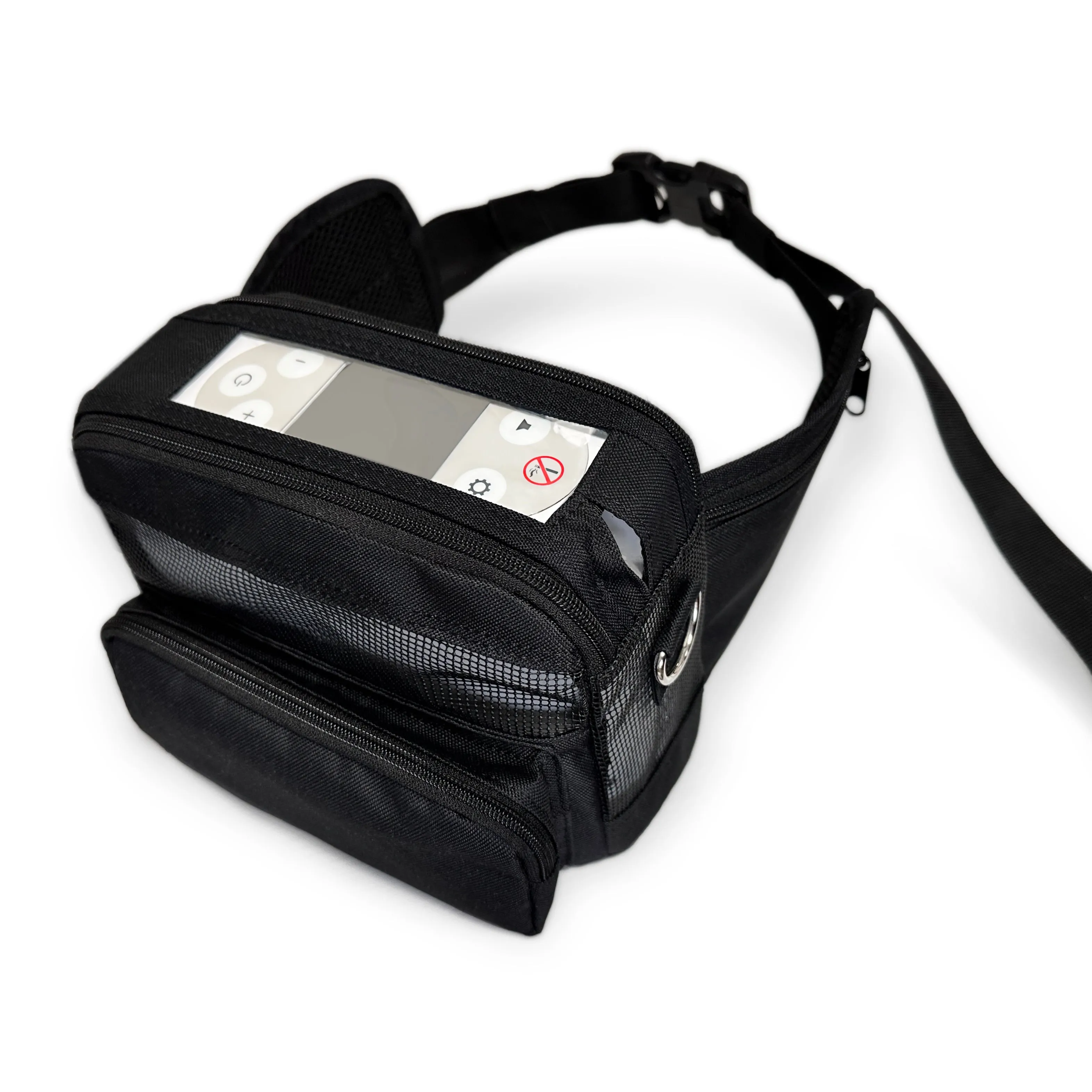 Arya Airtivo Fanny Pack/Hip Bag - Black