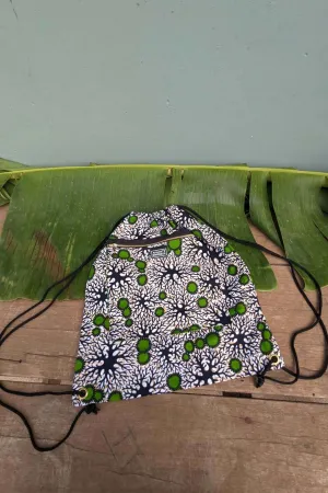 Atwima Boko Drawstring Bag