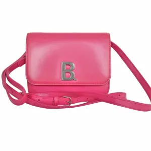 Balenciaga Pink Leather Bag