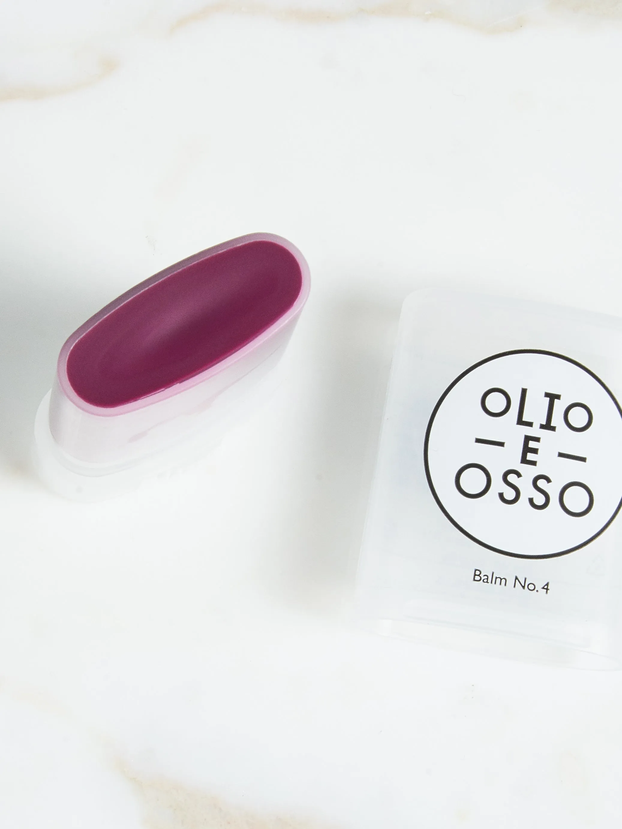 Balm Stick No.4 (Berry)