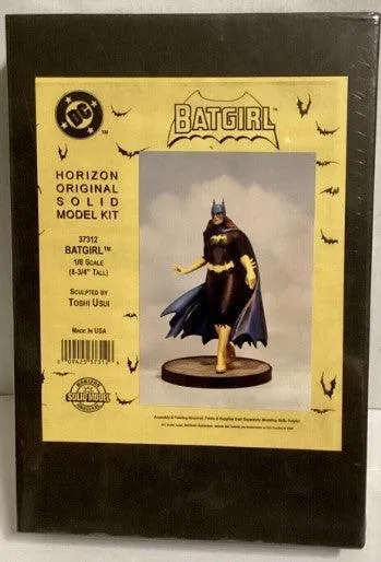 BATGIRL SOLID METAL KIT